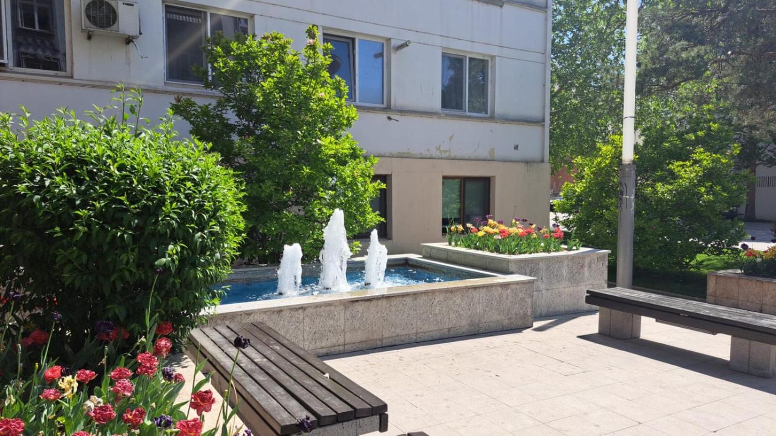 Apartament Kitty Centrul Istoric Крайова Экстерьер фото